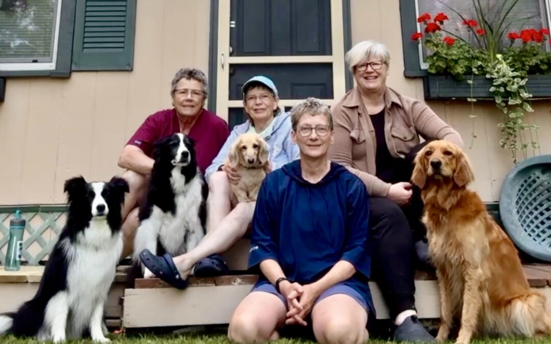 Girls Week-End at the Cabin